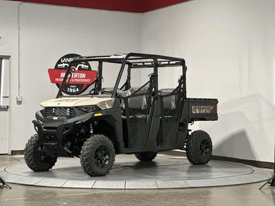 2025 Polaris Ranger Crew SP 570 Premium Camo - Photo 2