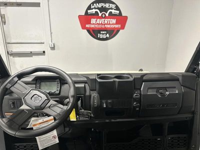 2025 Polaris Ranger Crew SP 570 Premium Camo - Photo 12
