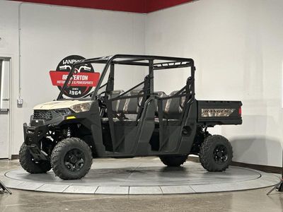 2025 Polaris Ranger Crew SP 570 Premium Camo - Photo 3
