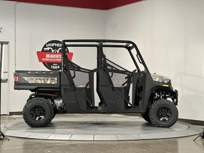 2025 Polaris Ranger Crew SP 570 Premium Camo - Photo 7