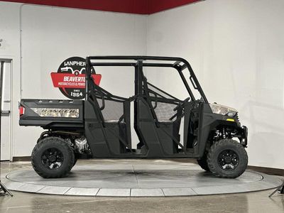 2025 Polaris Ranger Crew SP 570 Premium Camo - Photo 8