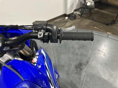 2026 Yamaha YZ250F Team Yamaha Blue - Photo 12