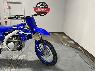 2026 Yamaha YZ250F Team Yamaha Blue - Photo 15