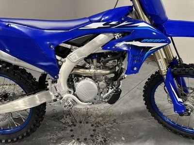 2026 Yamaha YZ250F Team Yamaha Blue - Photo 17