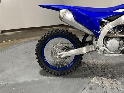 2026 Yamaha YZ250F Team Yamaha Blue - Photo 18