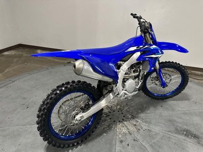 2026 Yamaha YZ250F Team Yamaha Blue - Photo 19