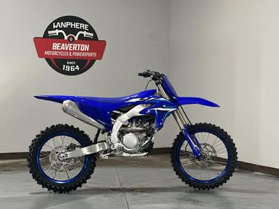 2026 Yamaha YZ250F Team Yamaha Blue - Photo 5