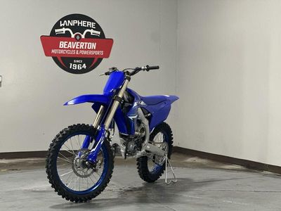 2026 Yamaha YZ250F Team Yamaha Blue - Photo 7