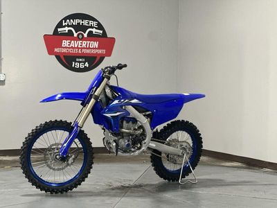 2026 Yamaha YZ250F Team Yamaha Blue - Photo 8