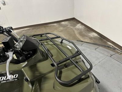 2025 Suzuki LT-F400FM5 - Photo 14