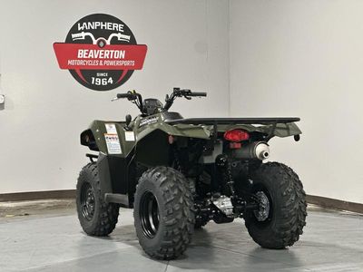 2025 Suzuki LT-F400FM5 - Photo 4