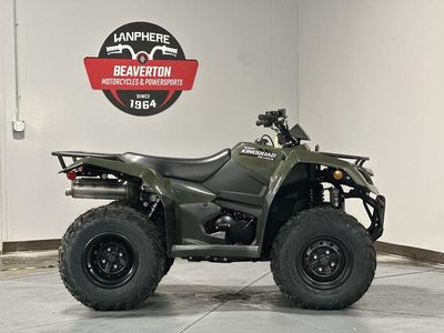 2025 Suzuki LT-F400FM5 - Photo 7