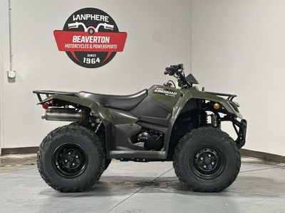 2025 Suzuki LT-F400FM5 - Photo 8