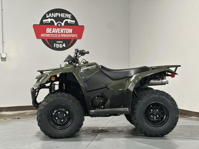 2025 Suzuki LT-F400FM5 - Photo 9