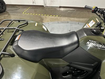 2025 Suzuki LT-F400FM5 - Photo 10