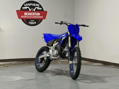 2025 Yamaha YZ125X - Photo 1