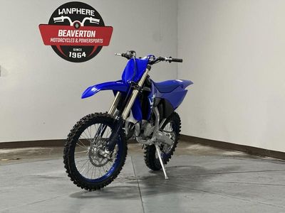 2025 Yamaha YZ125X - Photo 2