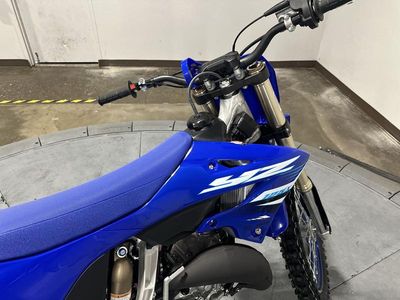 2025 Yamaha YZ125X - Photo 11