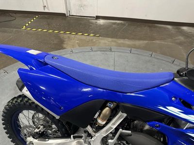 2025 Yamaha YZ125X - Photo 12