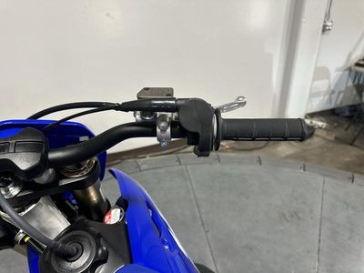 2025 Yamaha YZ125X - Photo 14