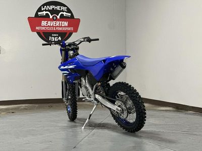 2025 Yamaha YZ125X - Photo 3