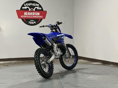 2025 Yamaha YZ125X - Photo 4