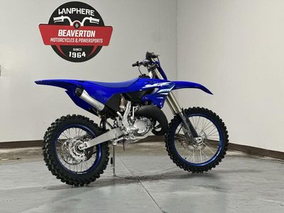 2025 Yamaha YZ125X - Photo 6