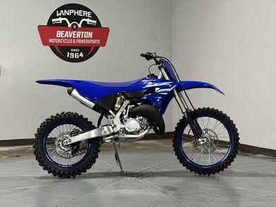 2025 Yamaha YZ125X - Photo 7