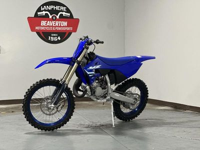 2025 Yamaha YZ125X - Photo 8