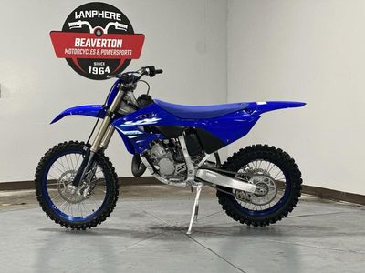 2025 Yamaha YZ125X - Photo 9