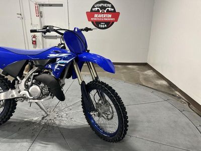 2025 Yamaha YZ125X - Photo 10