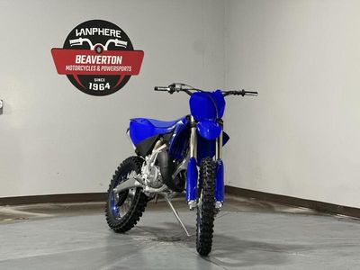 2026 Yamaha YZ125X - Photo 1