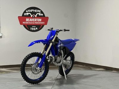 2026 Yamaha YZ125X - Photo 2