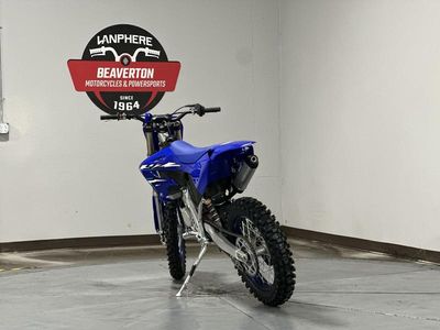 2026 Yamaha YZ125X - Photo 3