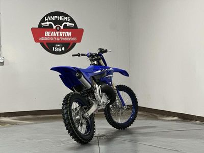 2026 Yamaha YZ125X - Photo 4