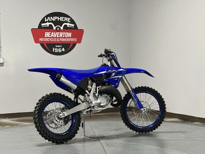 2026 Yamaha YZ125X - Photo 6