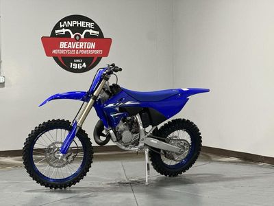 2026 Yamaha YZ125X - Photo 8