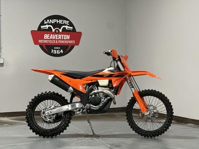 2025 KTM 350 XC-F - Photo 1