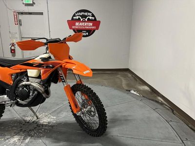 2025 KTM 350 XC-F - Photo 15