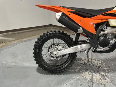 2025 KTM 350 XC-F - Photo 18