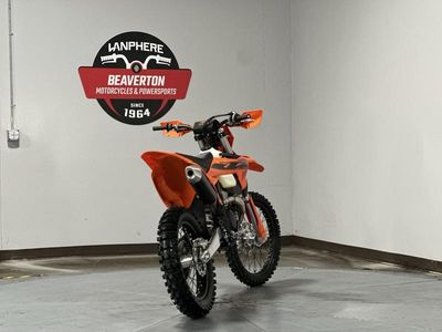 2025 KTM 350 XC-F - Photo 3