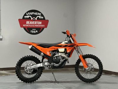 2025 KTM 350 XC-F - Photo 5