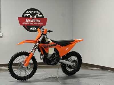 2025 KTM 350 XC-F - Photo 8