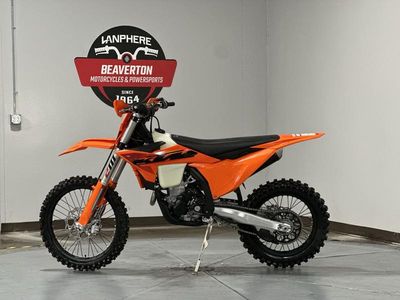 2025 KTM 350 XC-F - Photo 9