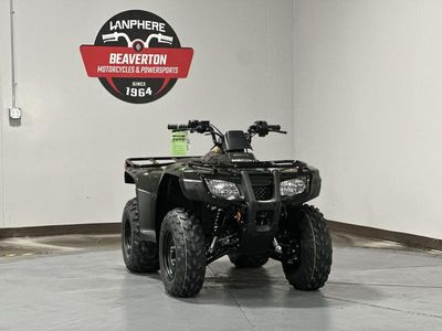 2026 Honda FourTrax Recon ES - Photo 1