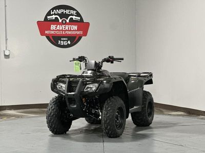 2026 Honda FourTrax Recon ES - Photo 2