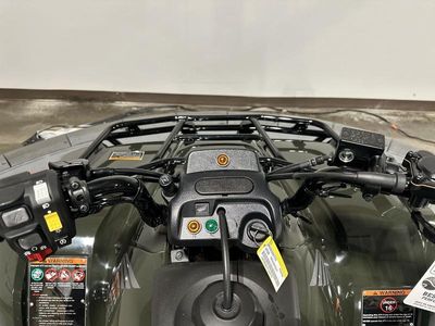 2026 Honda FourTrax Recon ES - Photo 12