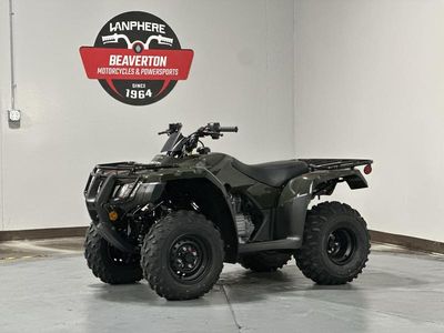 2026 Honda FourTrax Recon ES - Photo 3