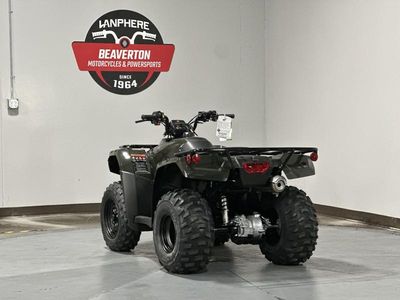 2026 Honda FourTrax Recon ES - Photo 4