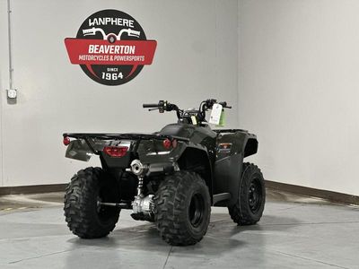 2026 Honda FourTrax Recon ES - Photo 5